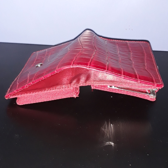 Reptile Print Wallet - Picture 4 of 7